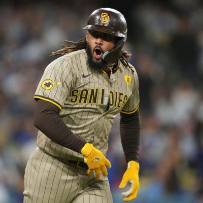 Braves Padres