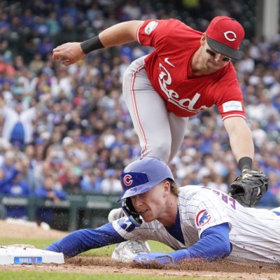 Pick Off Rule