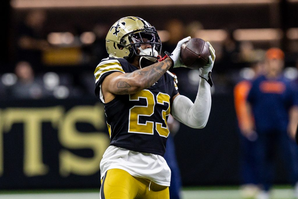 Marshon Lattimore