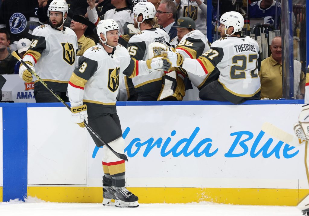 Brayden McNabb
