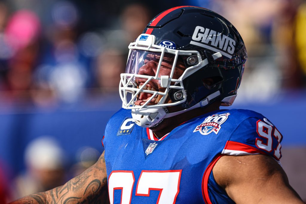 Dexter Lawrence