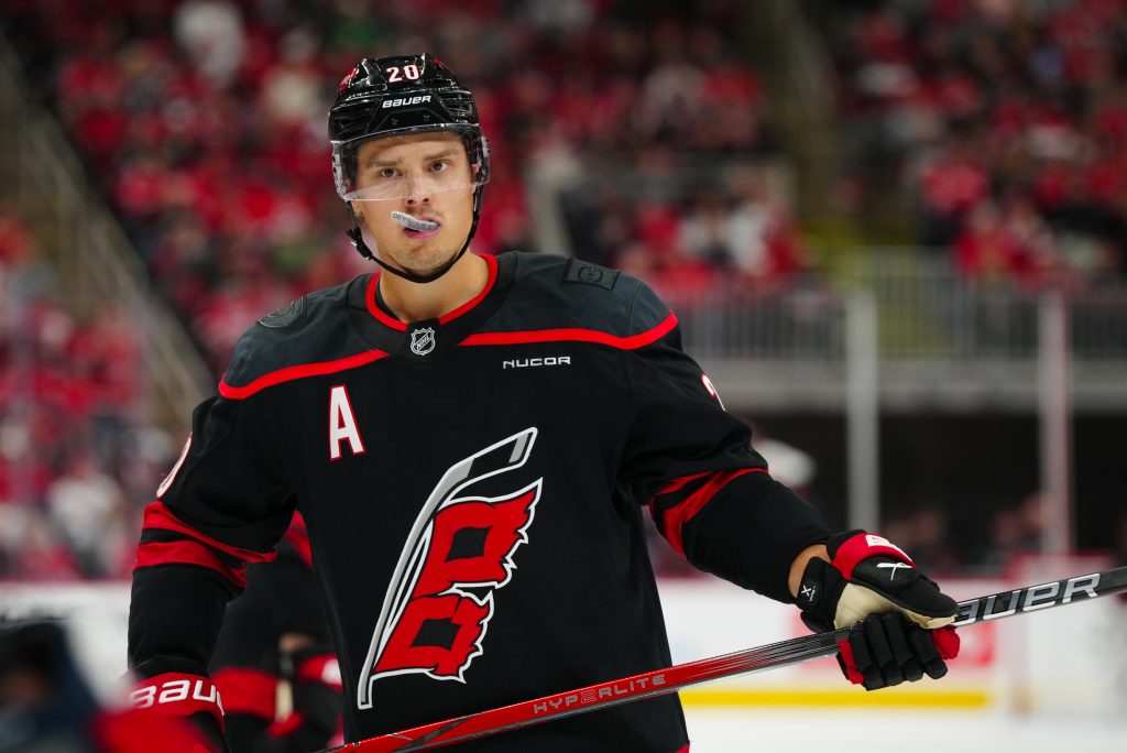 Sebastian Aho
