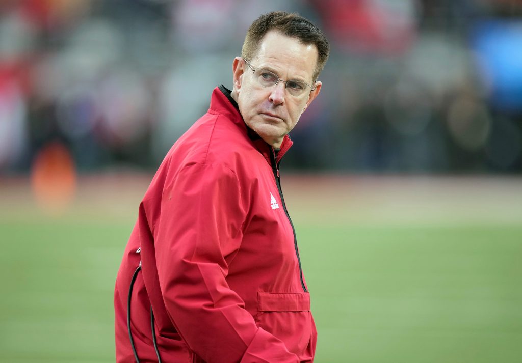 Curt Cignetti Indiana