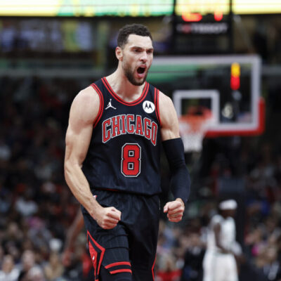 Zach LaVine