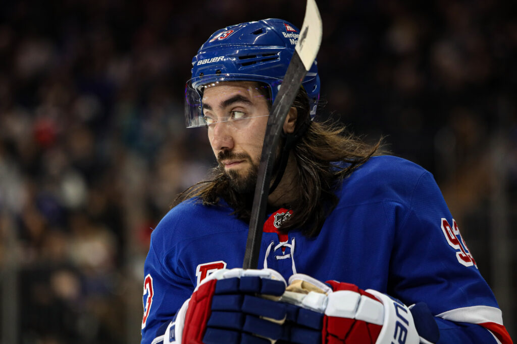 Mika Zibanejad