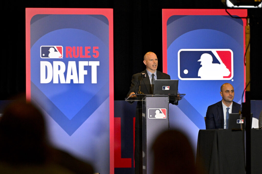 MLB Rule 5