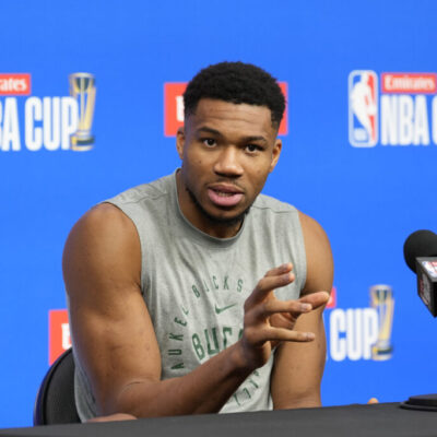 Giannis Antetokounmpo