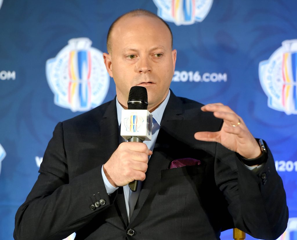Stan Bowman