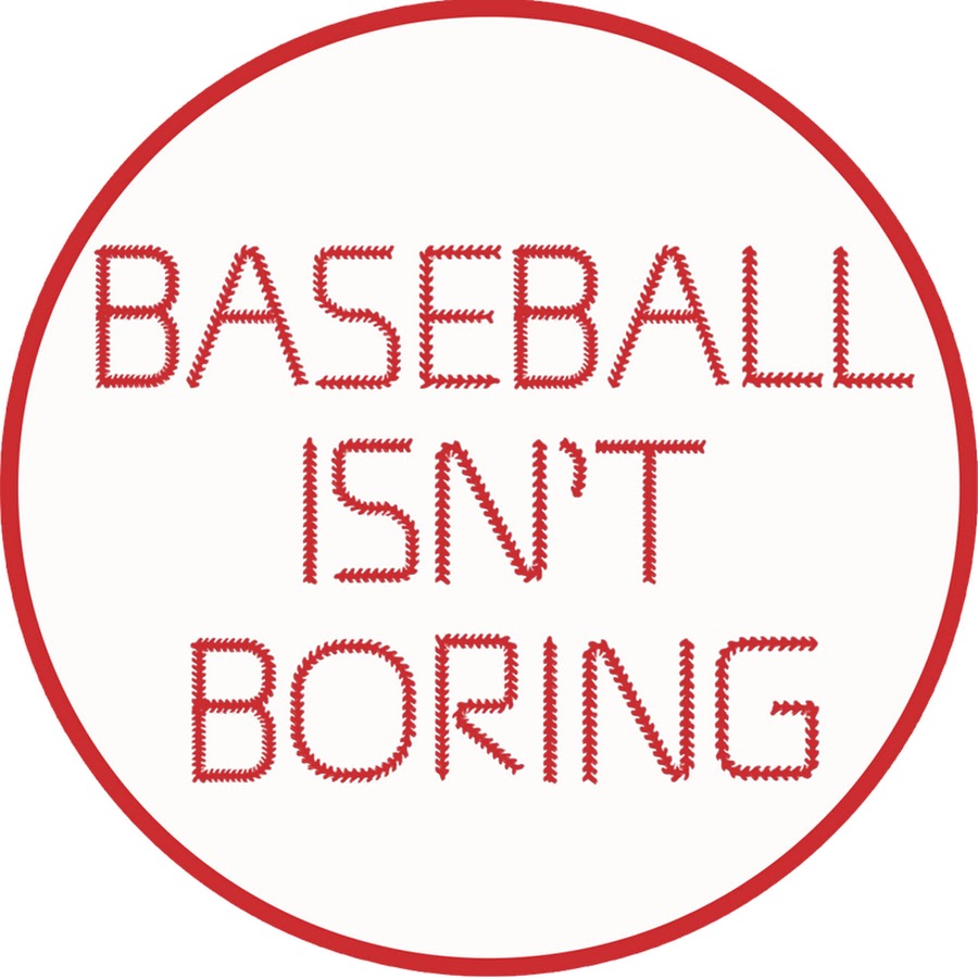Baseball Is Boring
