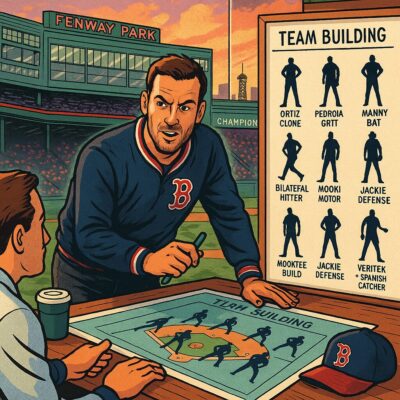 Red Sox Team Building