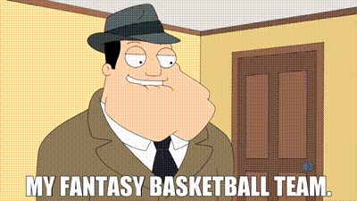 Fantasy Basketball