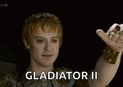 Gladiator 2