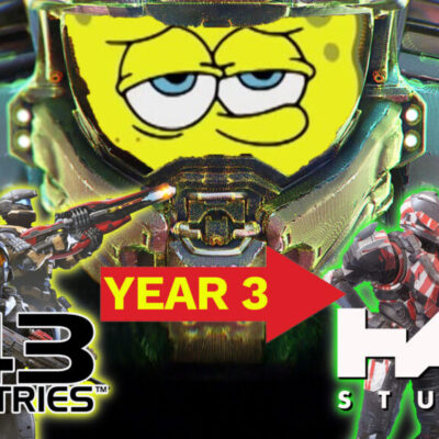 Halo Infinite Year 3