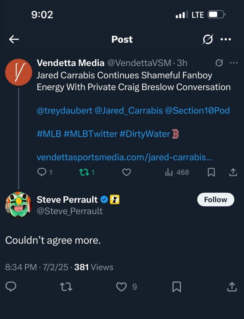 Steve Perrault