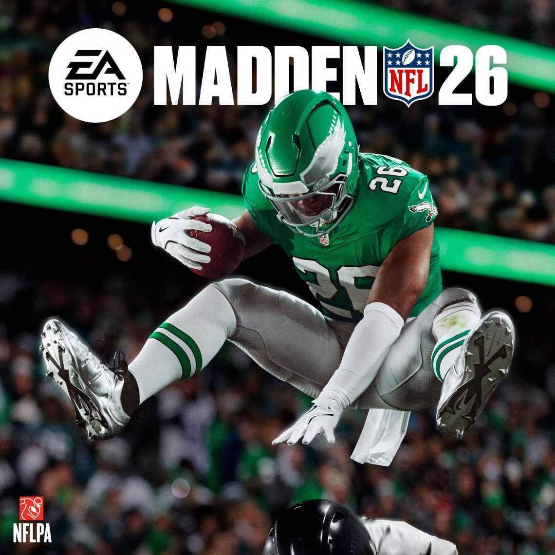 Saquon Barkley Madden 26