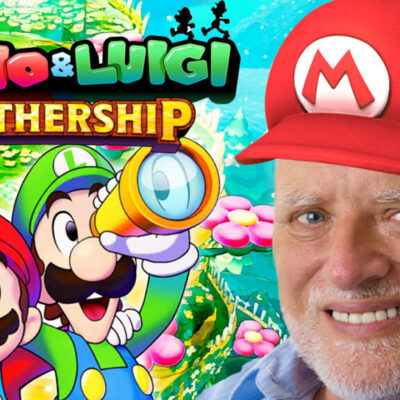 Mario & Luigi Brothership Review 2