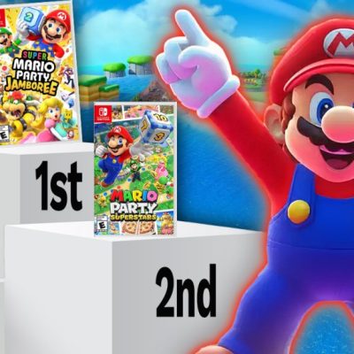 Mario Party Jamboree