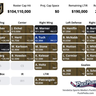 Vegas Golden Knights