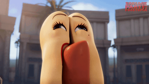 Sausage Party