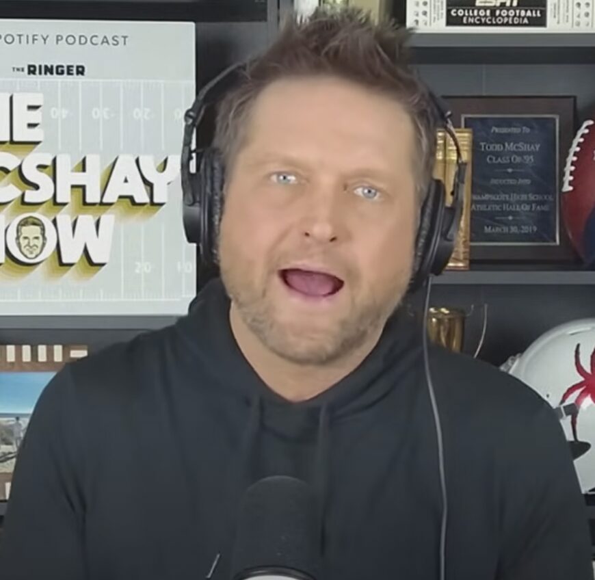 Todd McShay