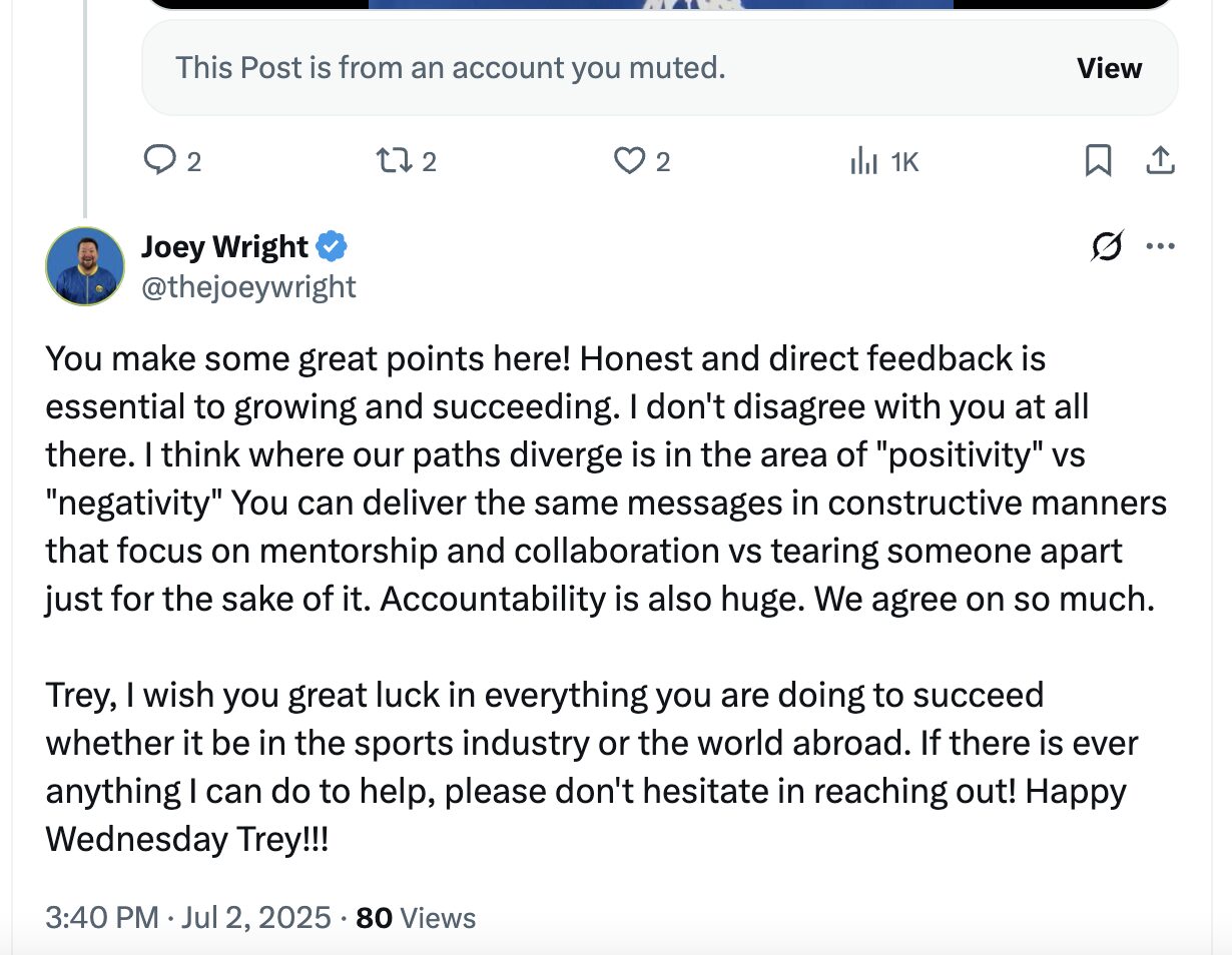 Joey Wright