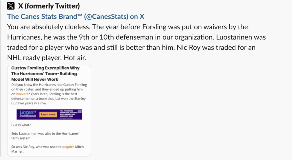 Gustav Forsling