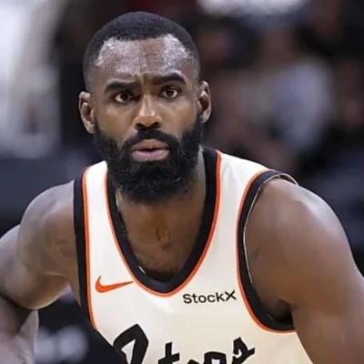 Tim Hardaway Jr.