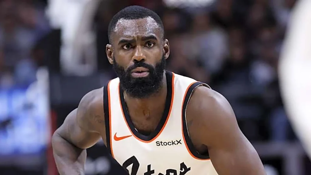 Tim Hardaway Jr.