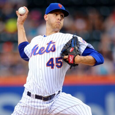 Zack Wheeler