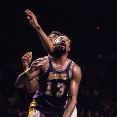 Wilt Chamberlain