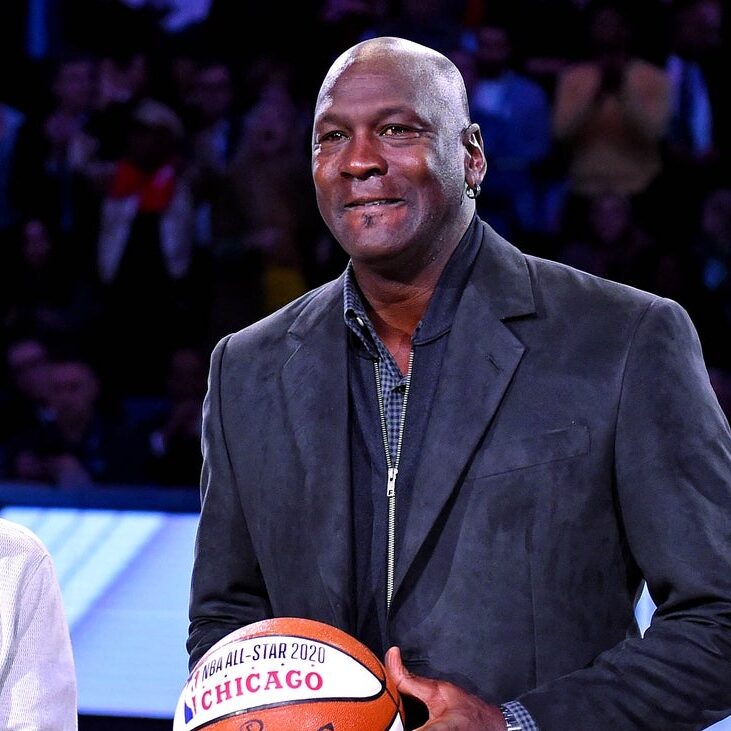 Michael Jordan