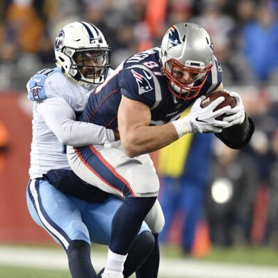 Rob Gronkowski