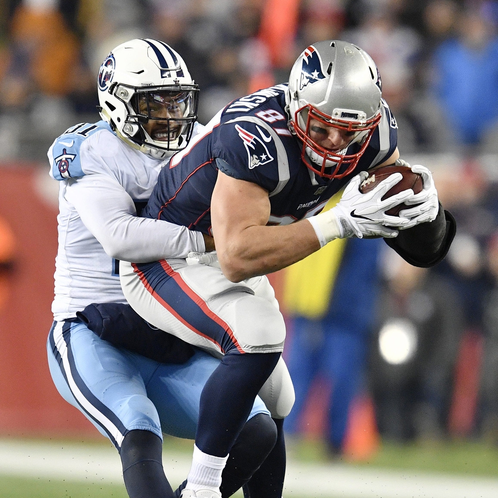 Rob Gronkowski
