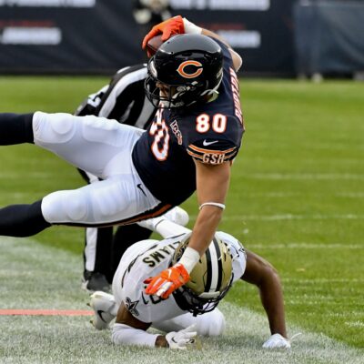 Trey Burton