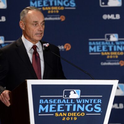 Rob Manfred