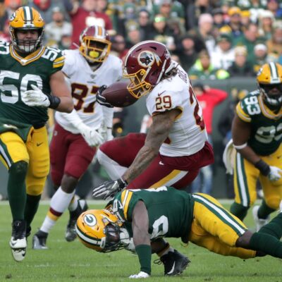 Derrius Guice