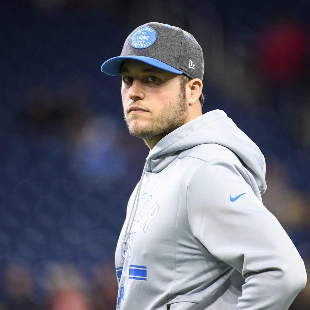 Matthew Stafford