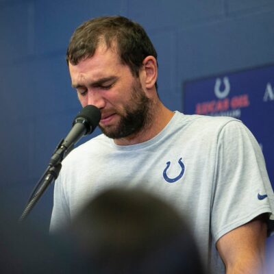 Andrew Luck