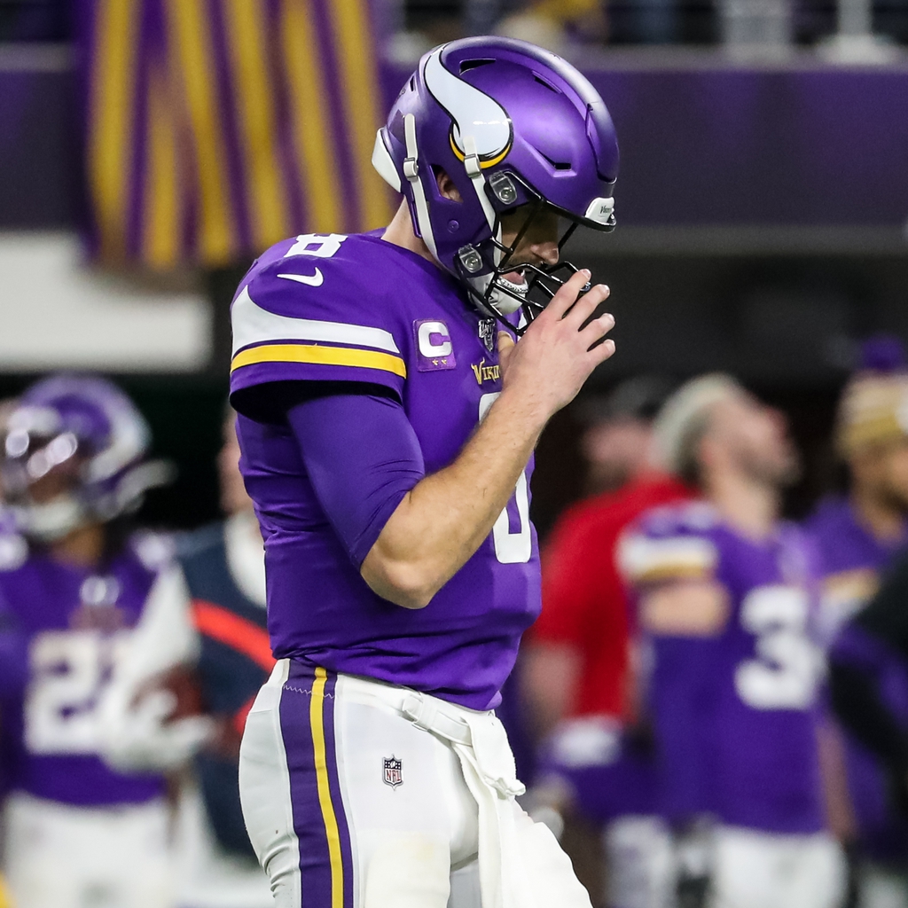 Kirk Cousins