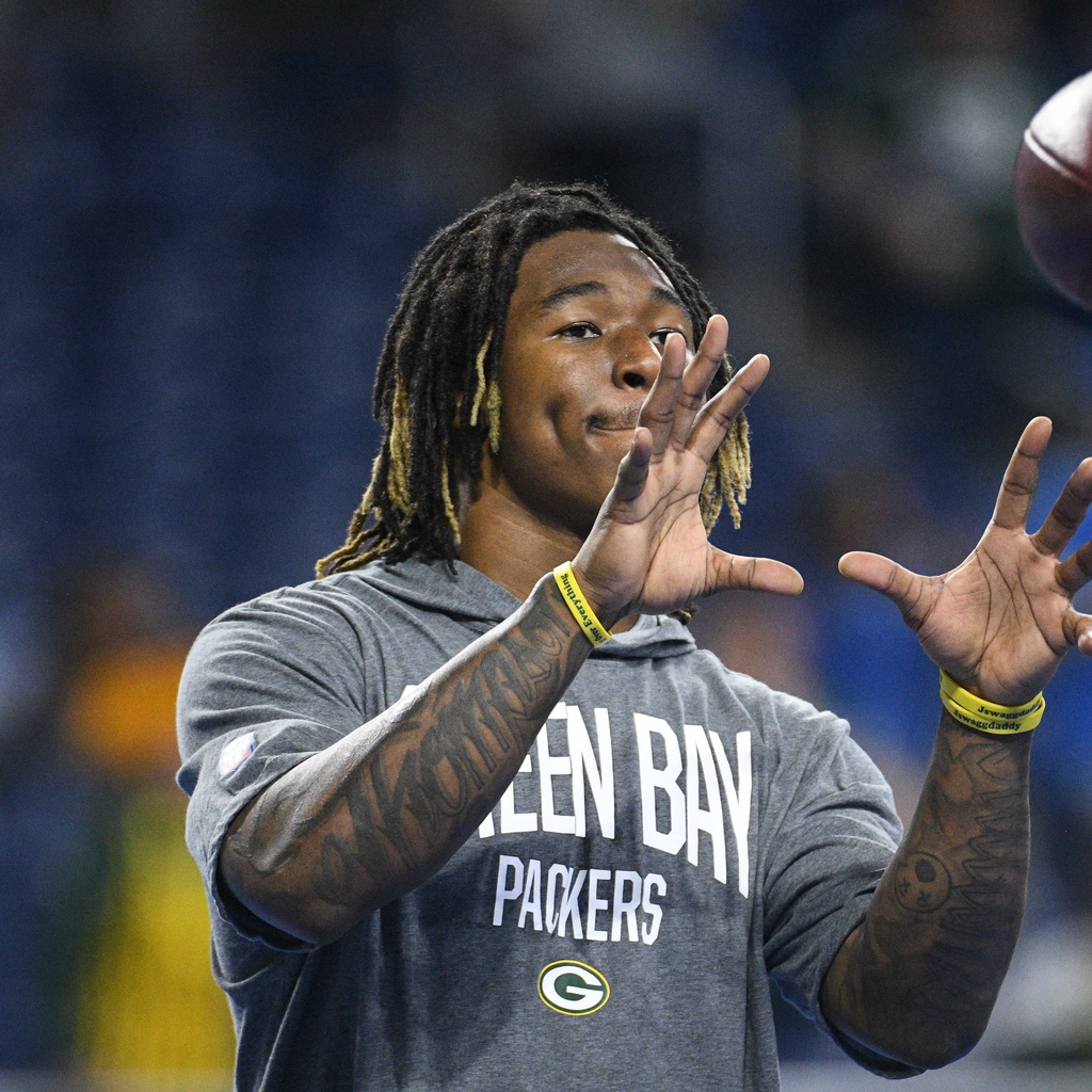 Jamaal Williams