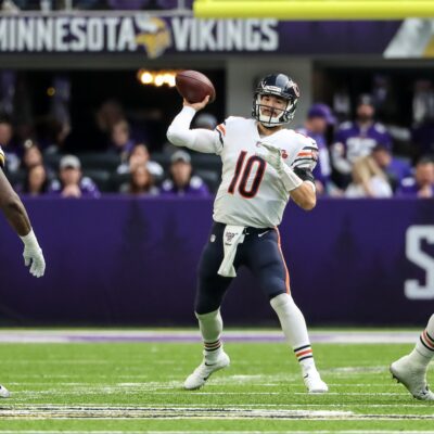 Mitch Trubisky