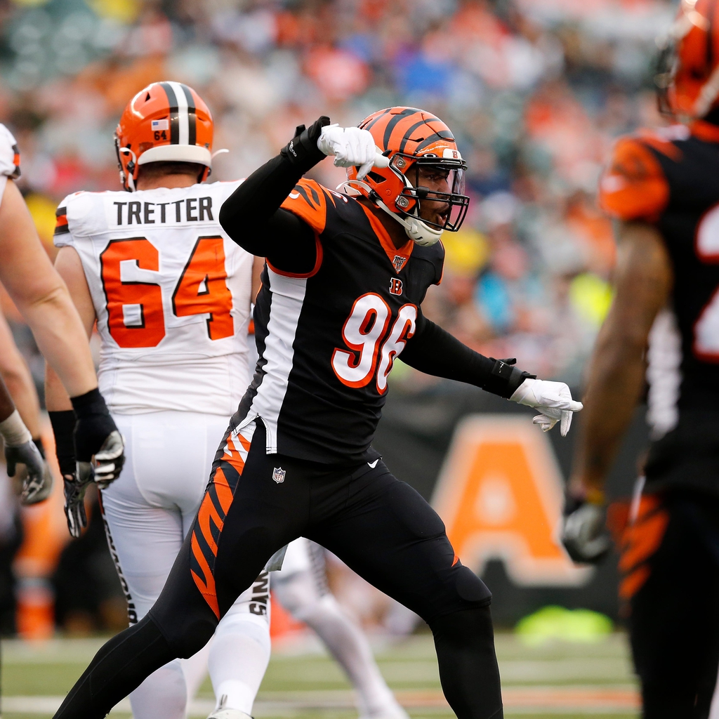 Carlos Dunlap