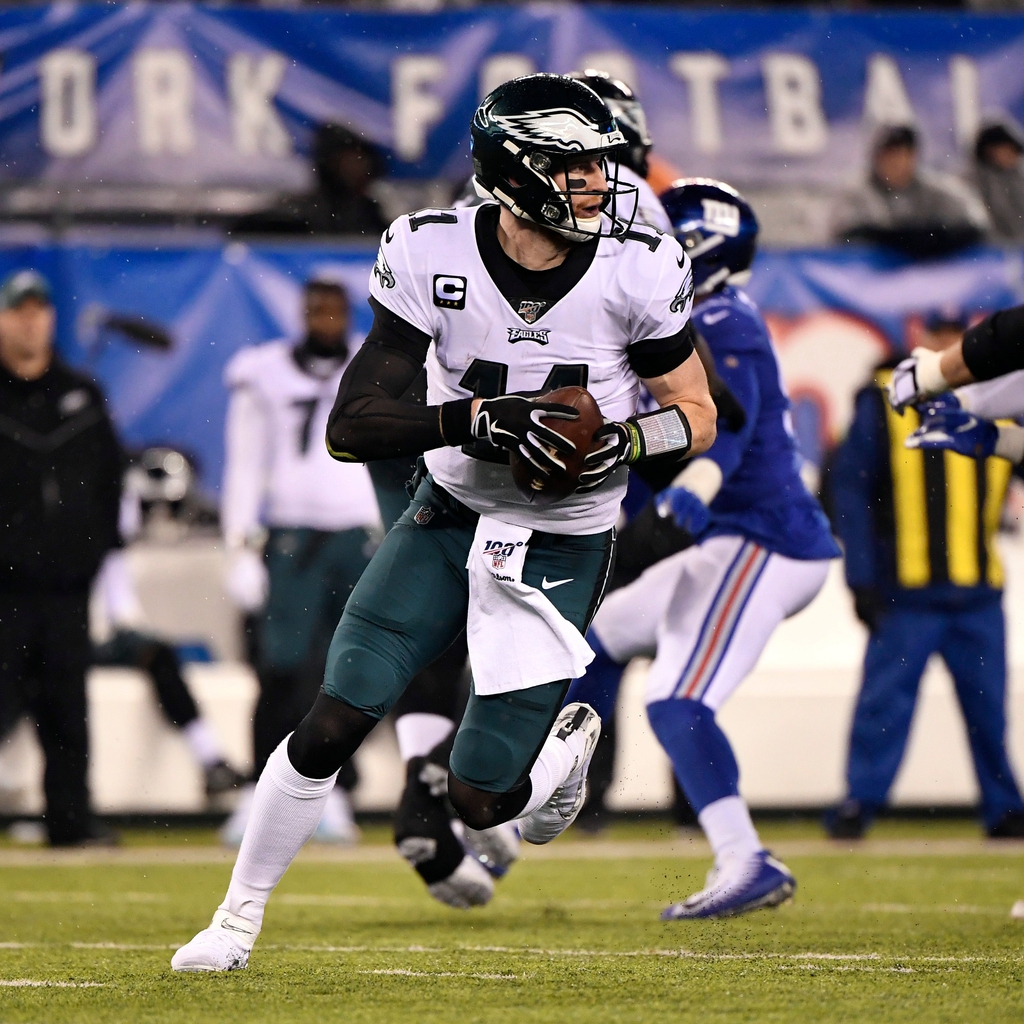 Carson Wentz