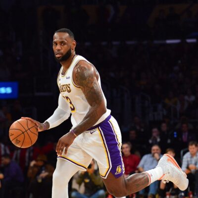 LeBron James
