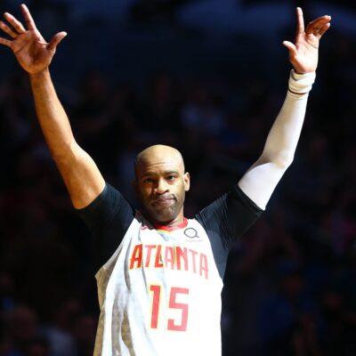 Vince Carter