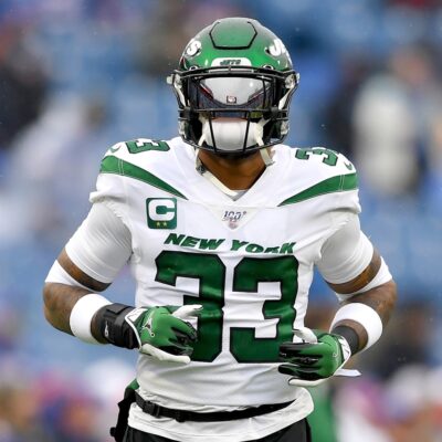 Jamal Adams