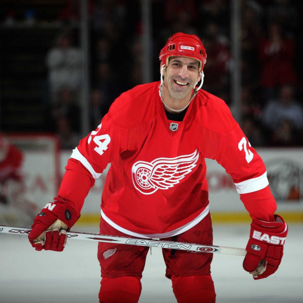 Chris Chelios