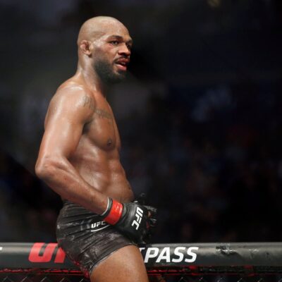Jon Jones Stipe Miocic