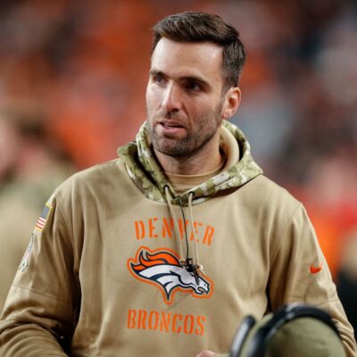 Joe Flacco