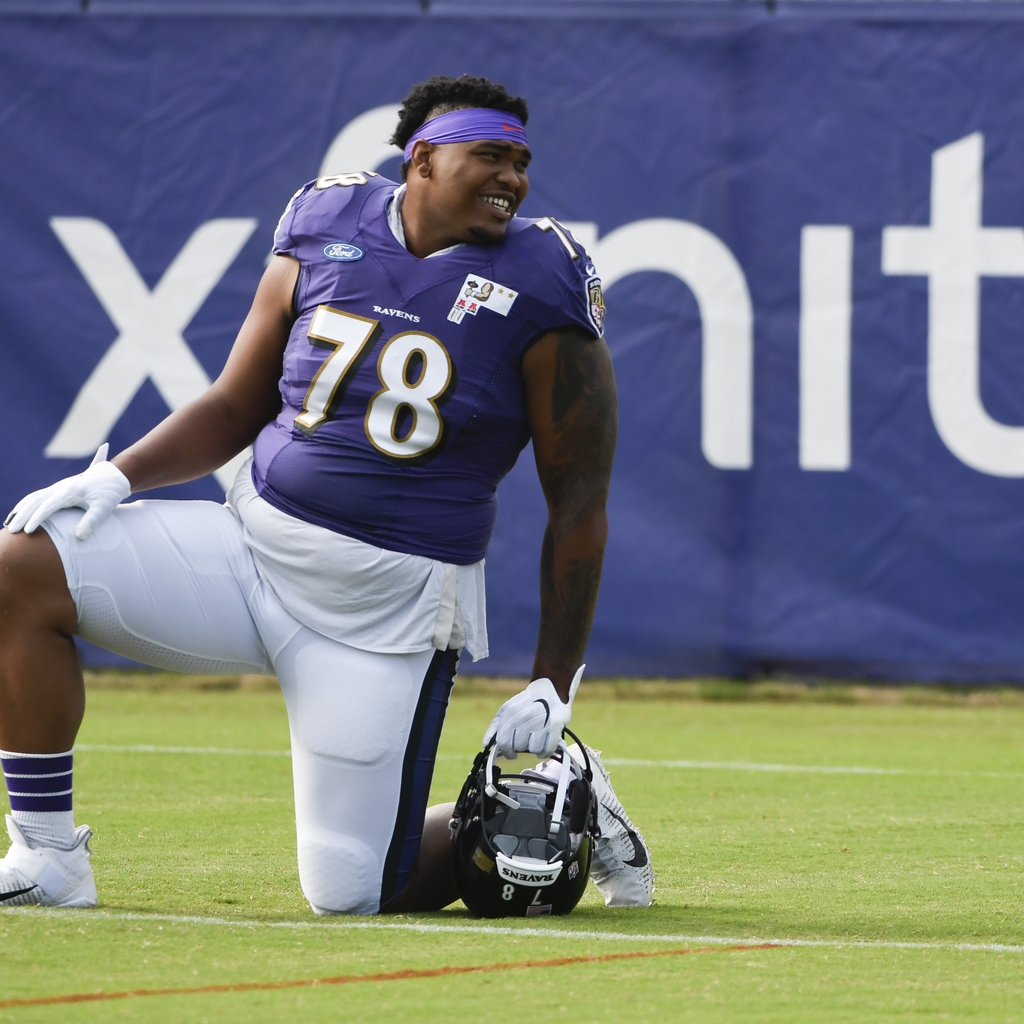 Orlando Brown Jr